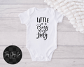 LITTLE MISS BOSS LADY