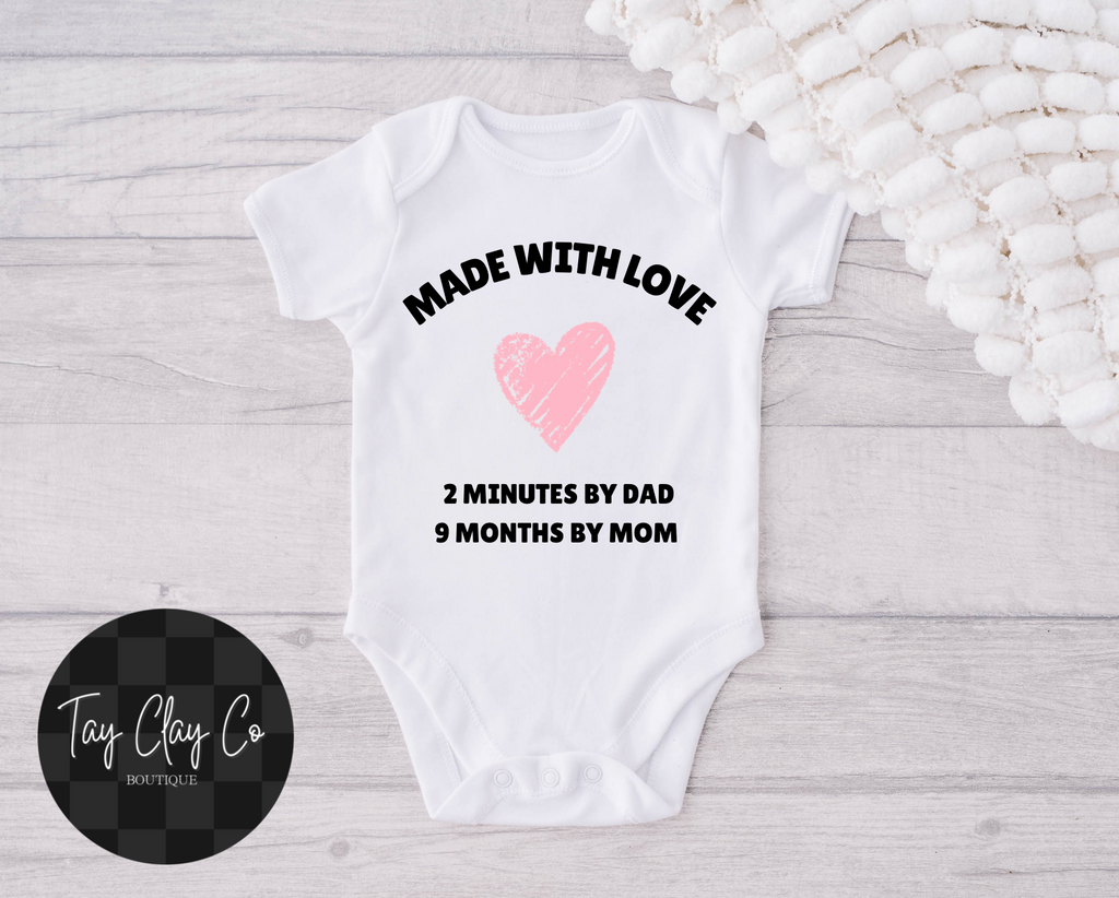 MADE WITH LOVE