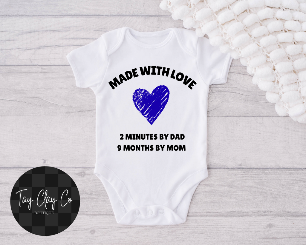 MADE WITH LOVE