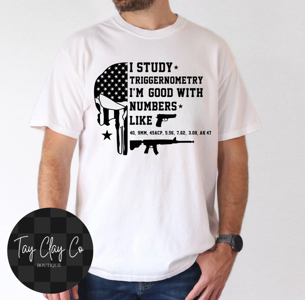 I STUDY PEW PEW