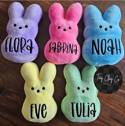 CUSTOMIZED PEEPS