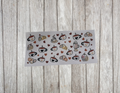 COFFEE/CAFE 16OZ UV DTF WRAP