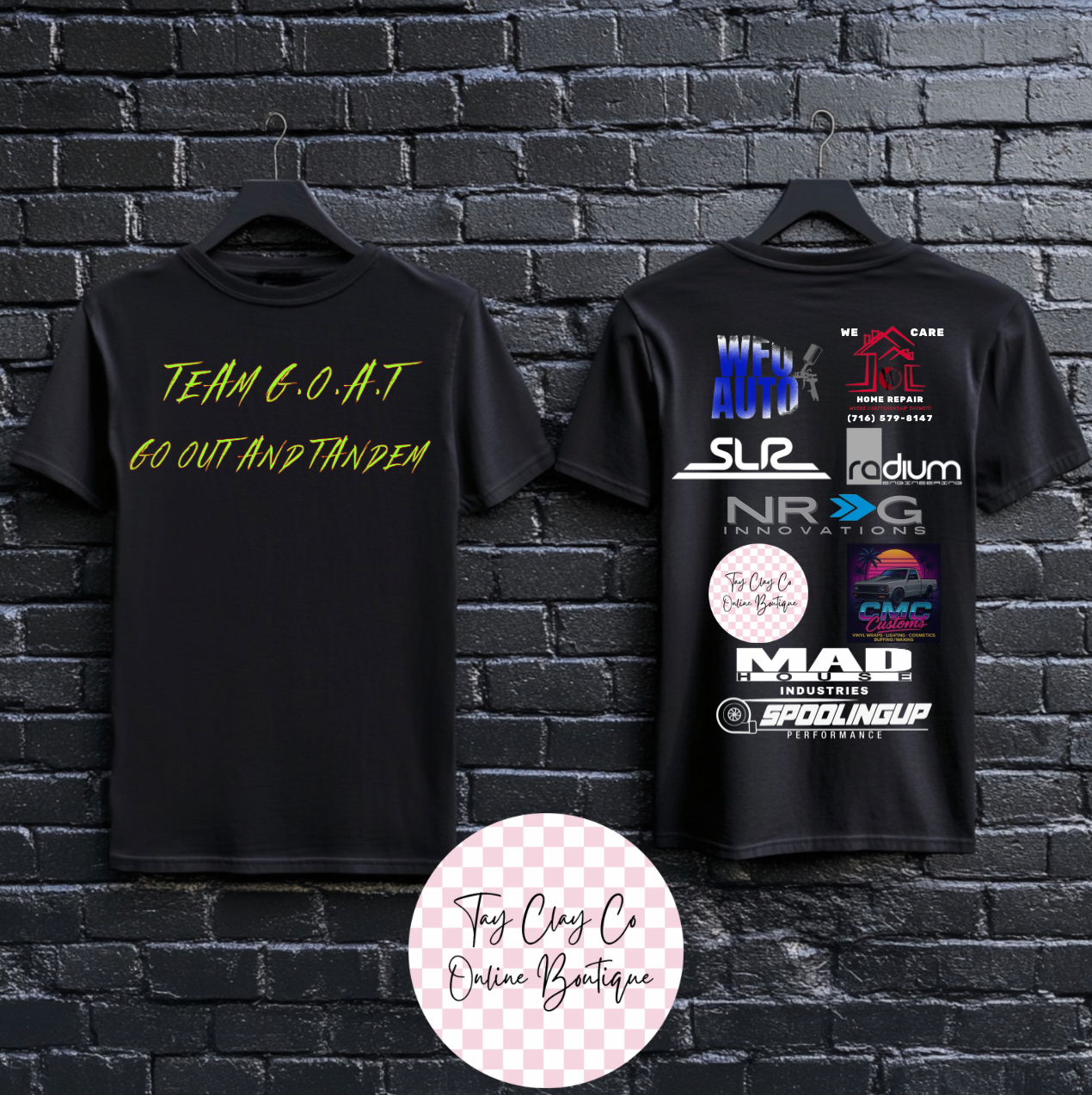 BEN TSHIRT