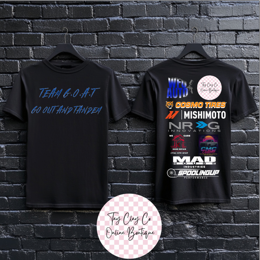 DJ TSHIRT