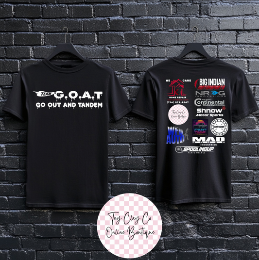 HENRY GOAT TSHIRT