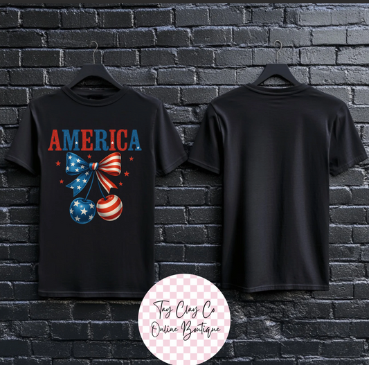 AMERICA CHERRY