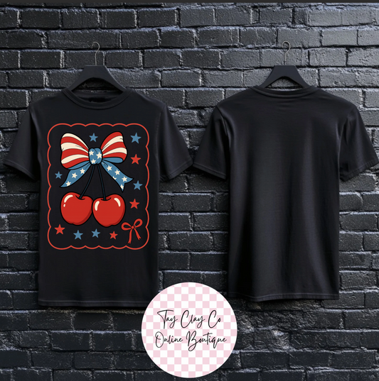 AMERICA CHERRY BOW