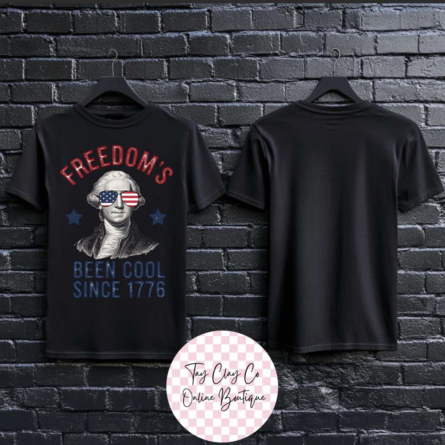 FREEDOMS BEEN COOL