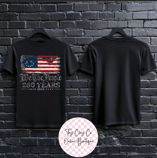 WE THE PEOPLE