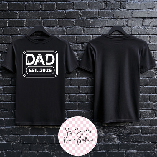 NEW DAD EST 2026