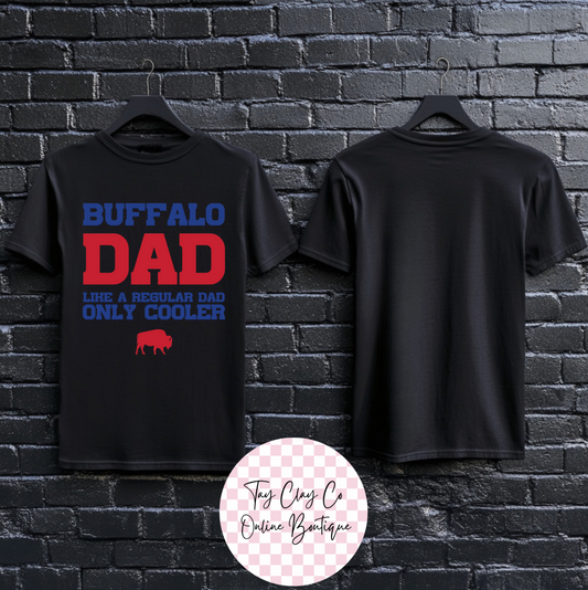 BUFFALO DAD