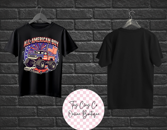 ALL AMERICAN BOY