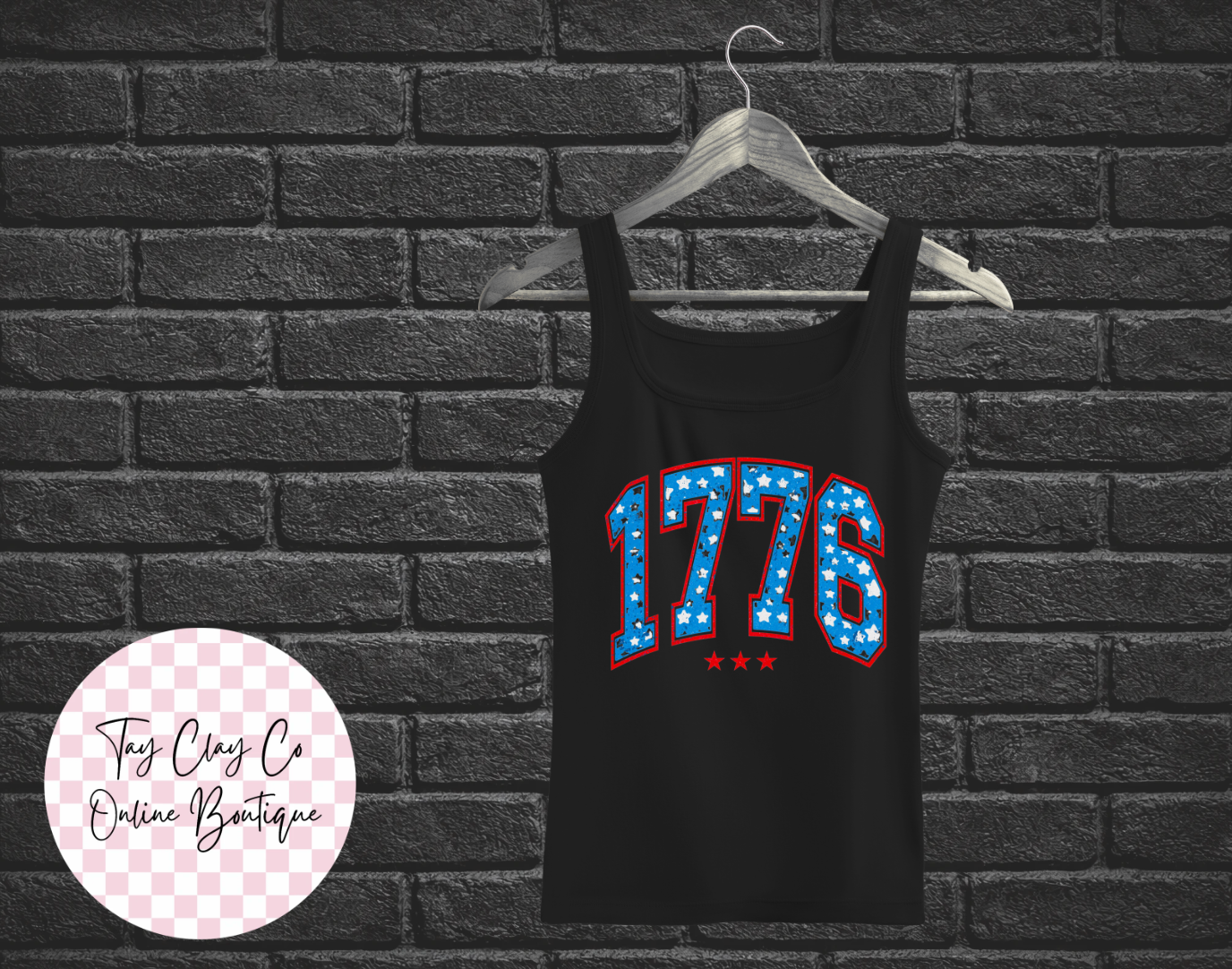 1776 TANK