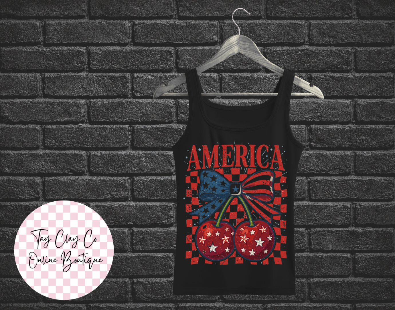 AMERICA CHERRIES TANK