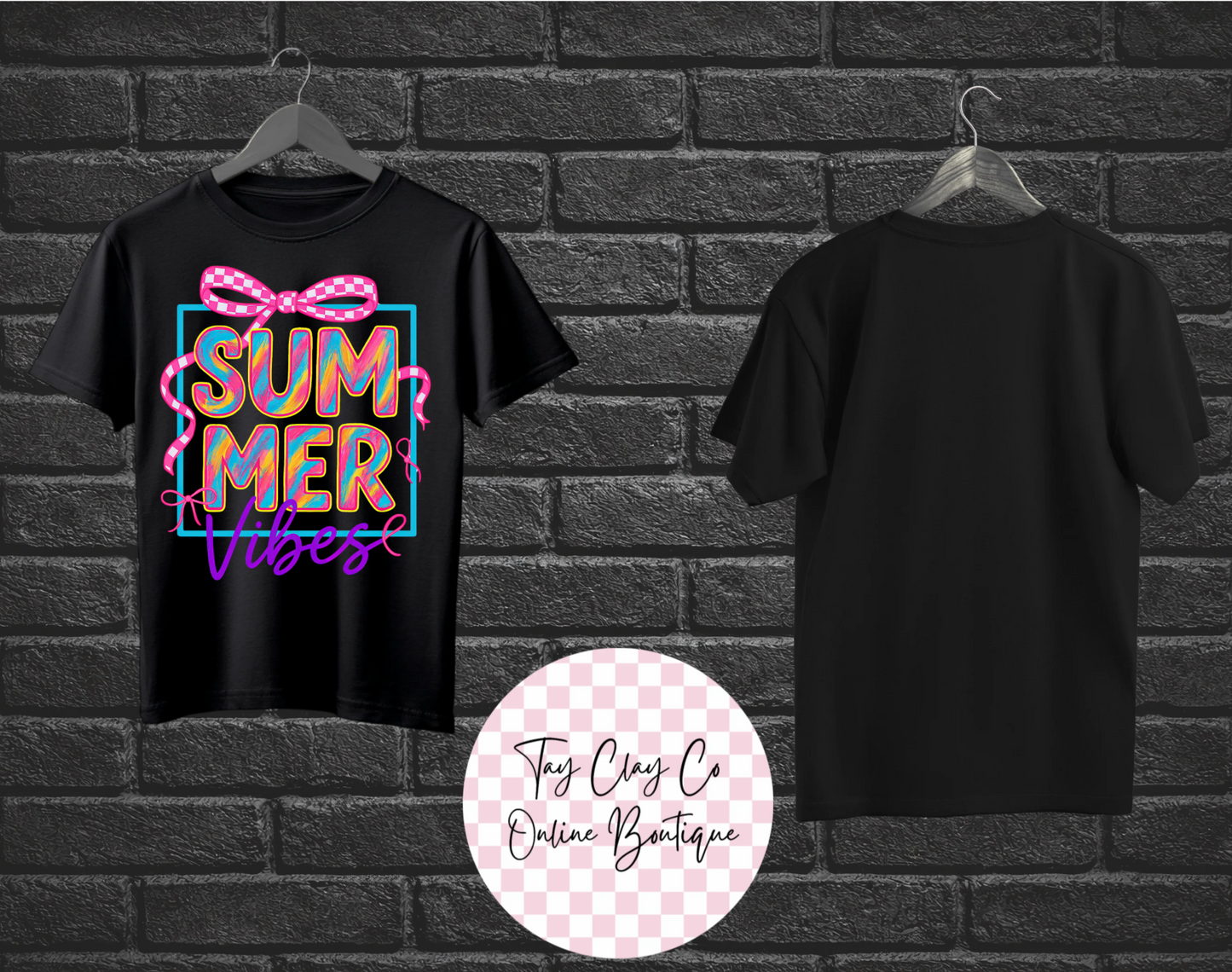 SUMMER VIBES