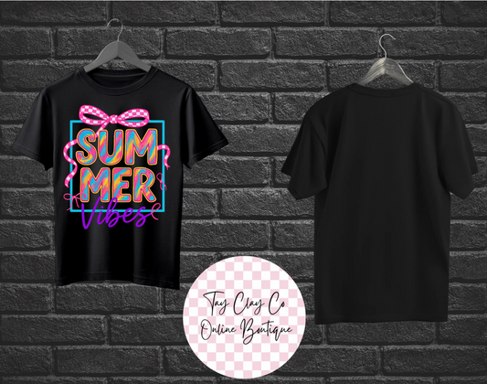 SUMMER VIBES