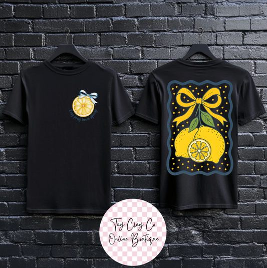 EASY PEASY LEMON