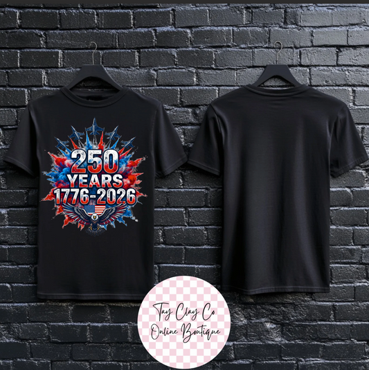 250 YEARS