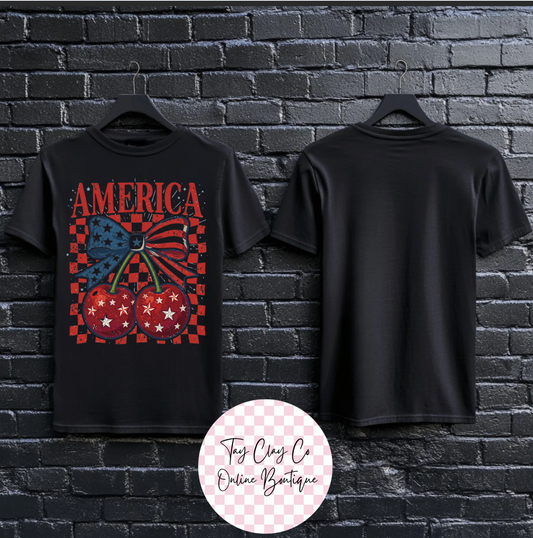 AMERICA CHERRIES