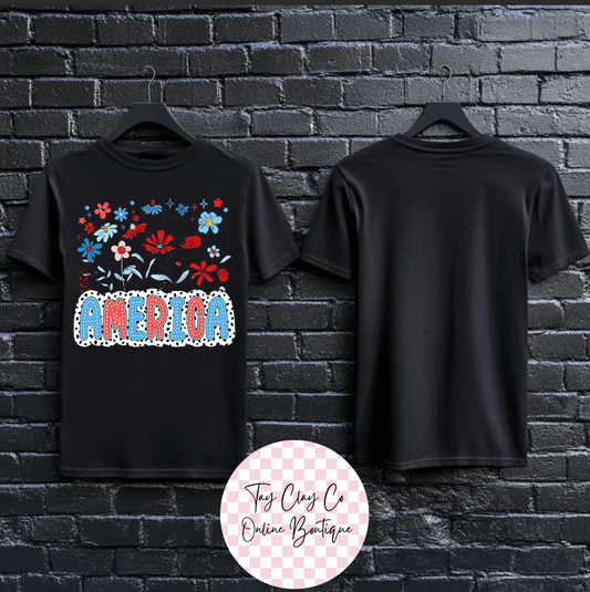 AMERICA FLORAL