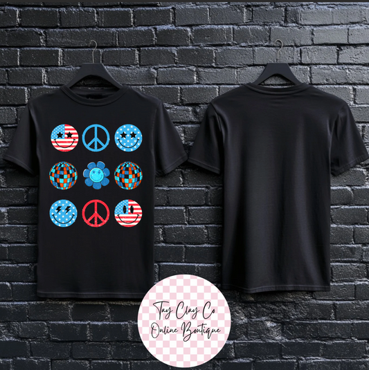 AMERICA PEACE