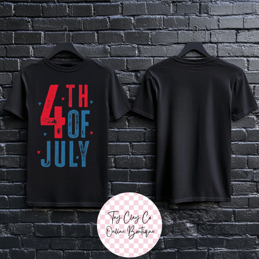 4TH OF JULY