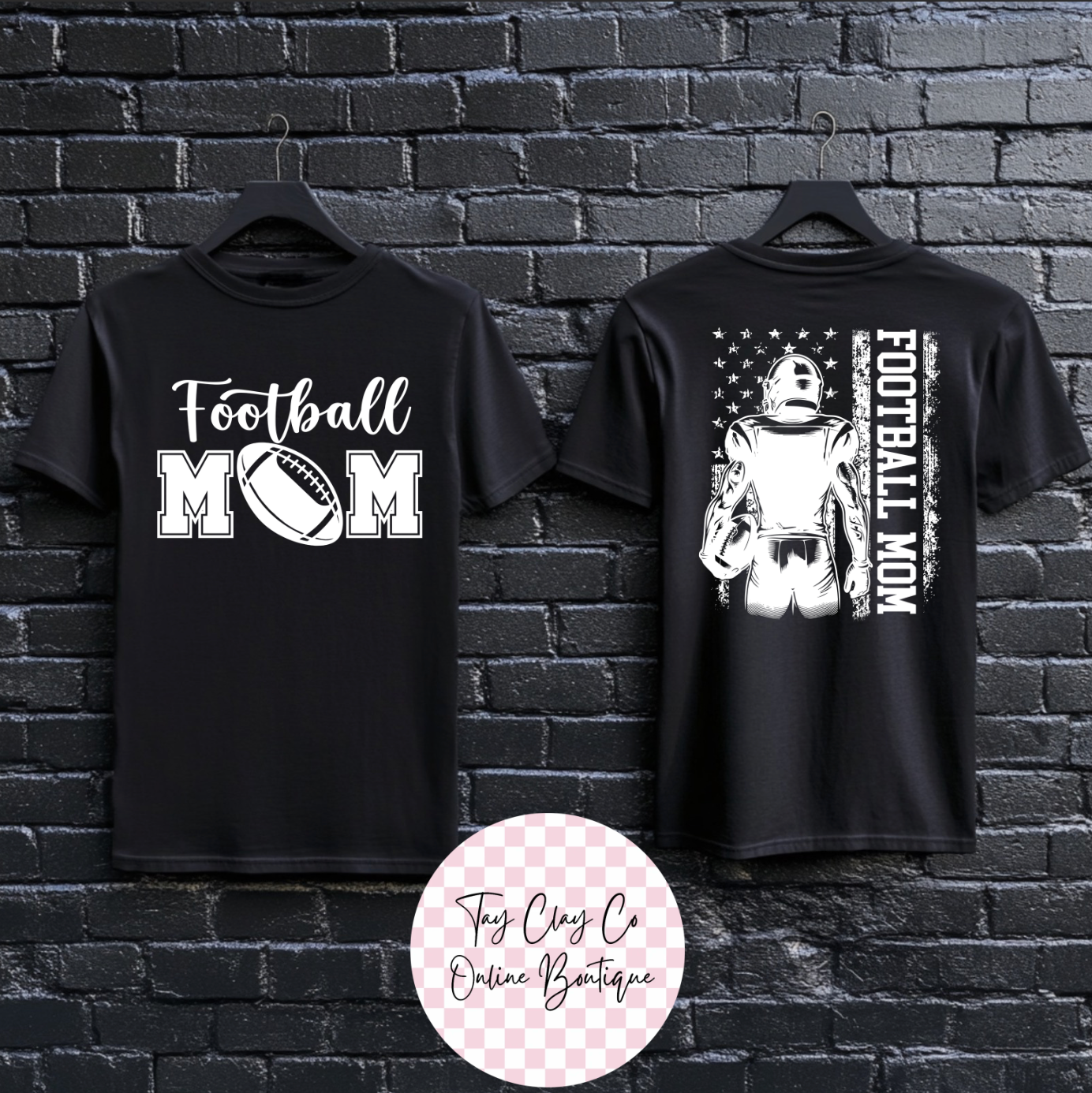 FOOTBALL MAMA