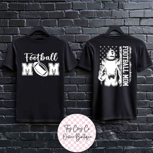 FOOTBALL MAMA
