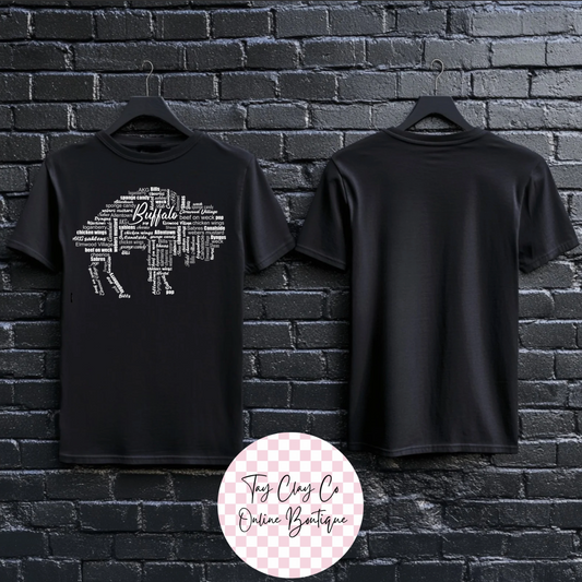 ITS A BUFFALO THING