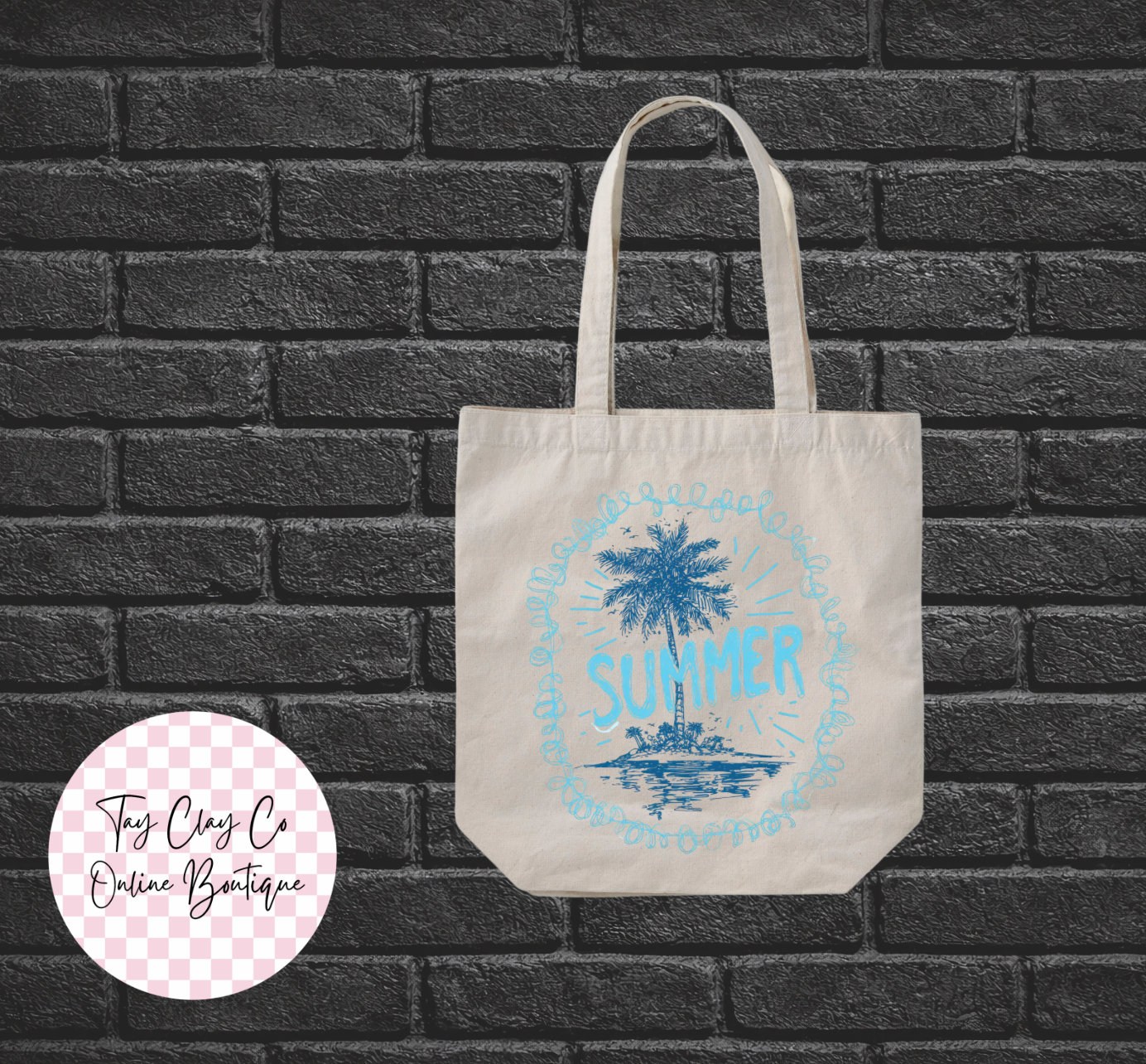 SUMMER TOTE