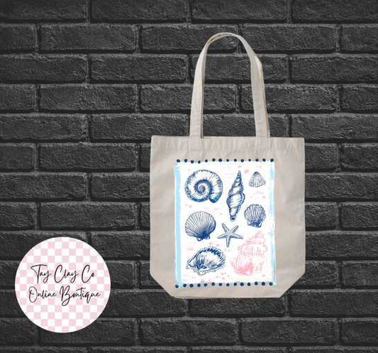 SEA SHELL TOTE