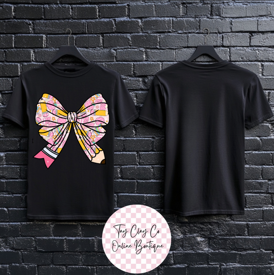 PENCIL BOW