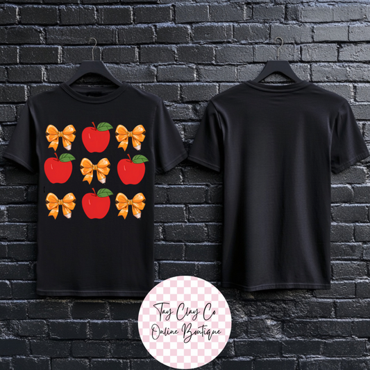 APPLE BOW COUGETTE