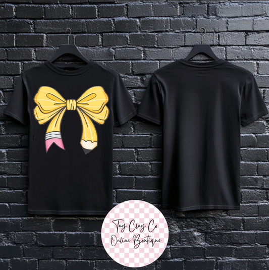 PENCIL BOW
