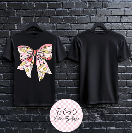 SCHOOL BOW