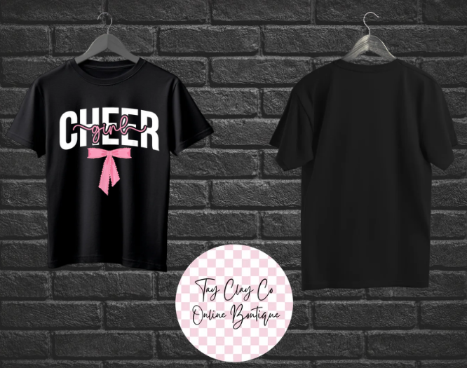 CHEER GIRL