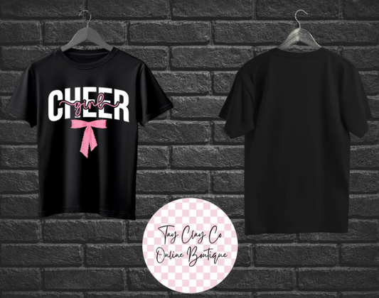 CHEER GIRL