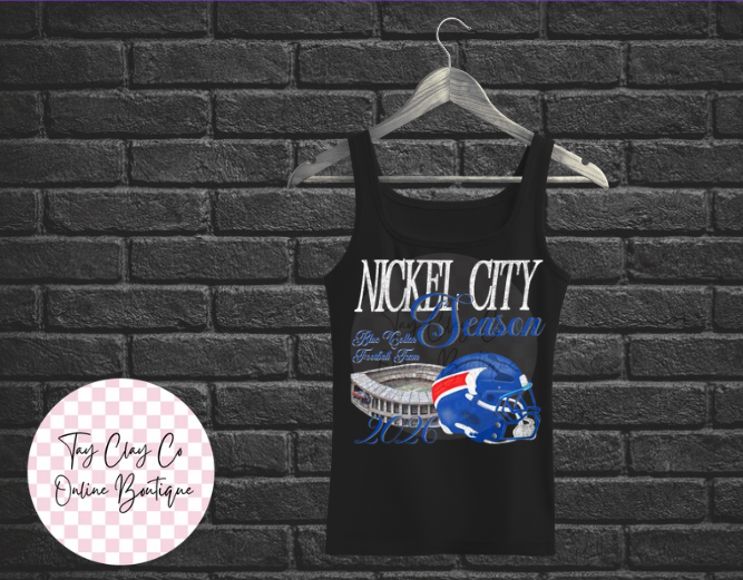NICKEL CITY TANK