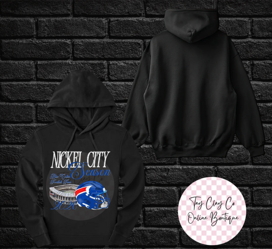 NICKEL CITY HOODIE
