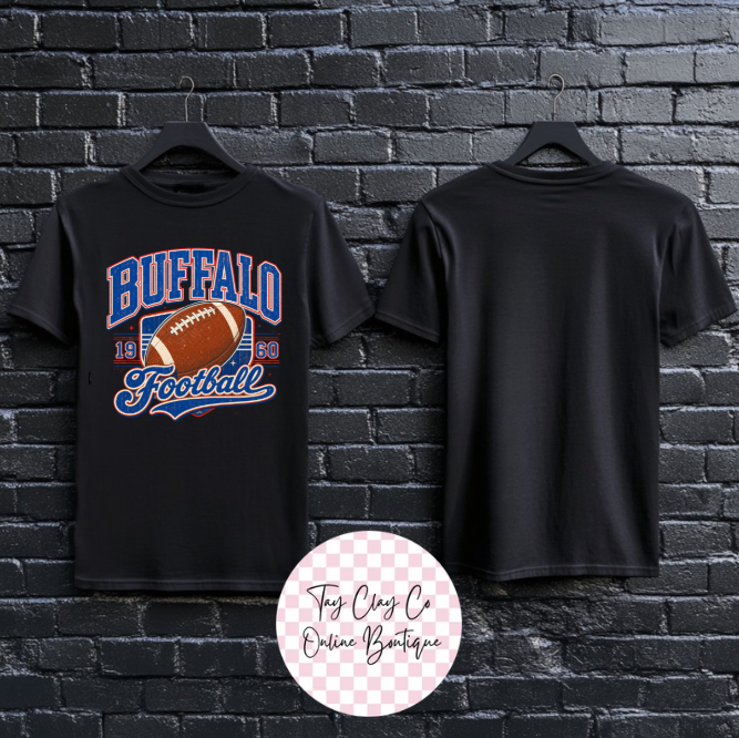 BUFFALO FOOTBALL OG