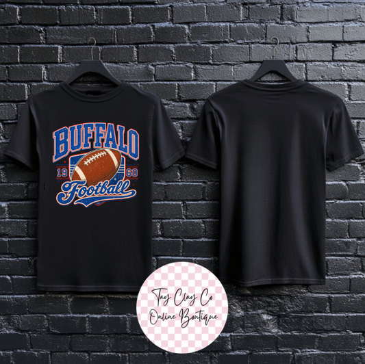 BUFFALO FOOTBALL OG