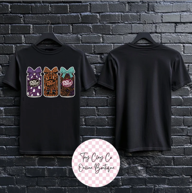 DR PEP VINTAGE BOWS