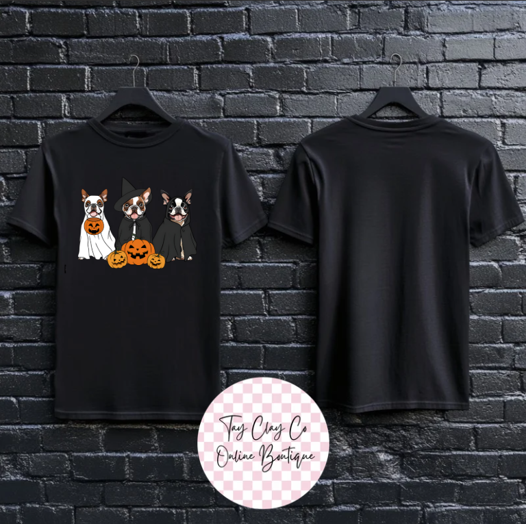 SPOOKY DOGGIES