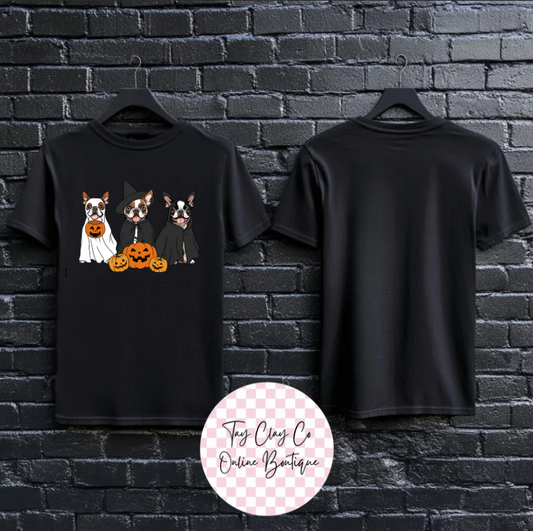 SPOOKY DOGGIES