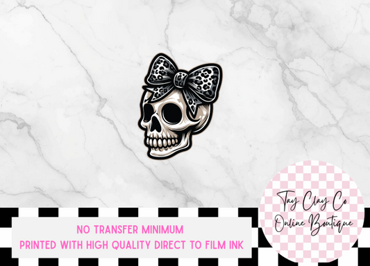 SKULL DTF