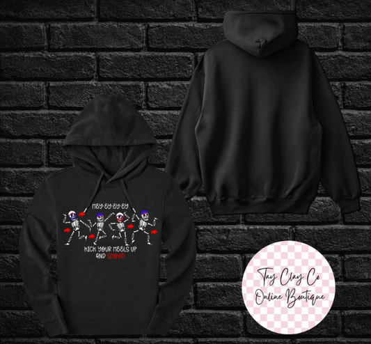 BILLS SKELLIE HOODIE