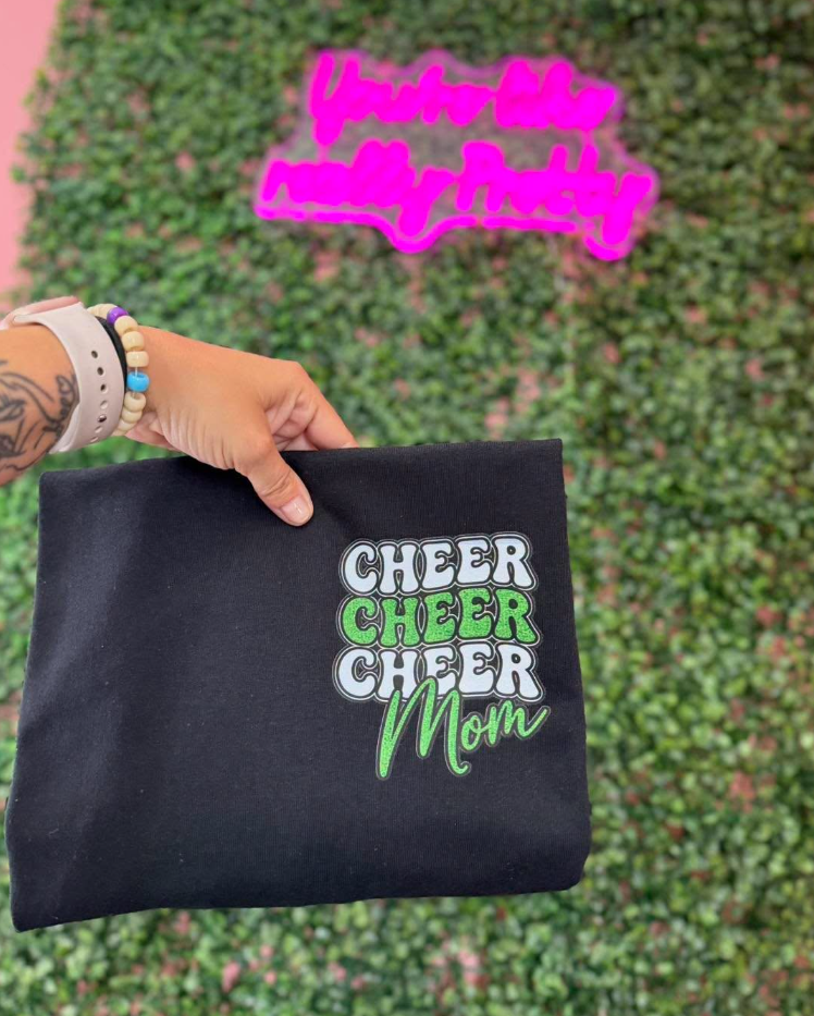 CHEER MOM- RTS- MED