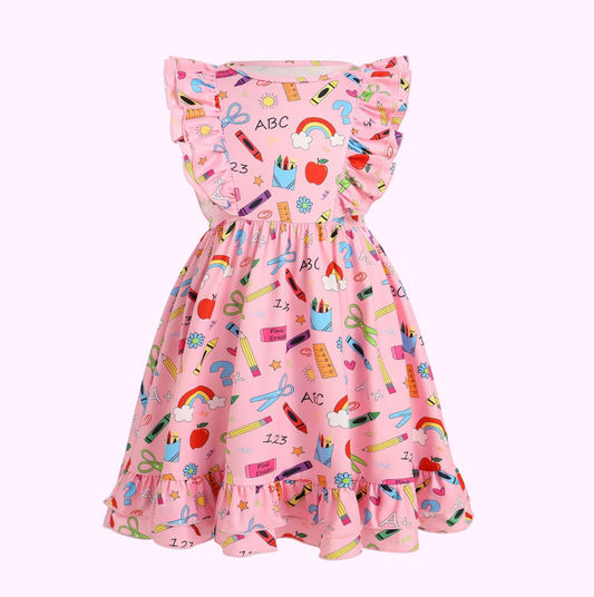 Back To School Dress