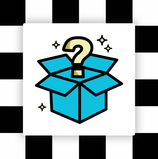 MYSTERY BOX
