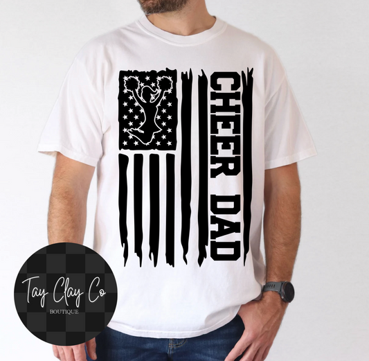 CHEER DAD